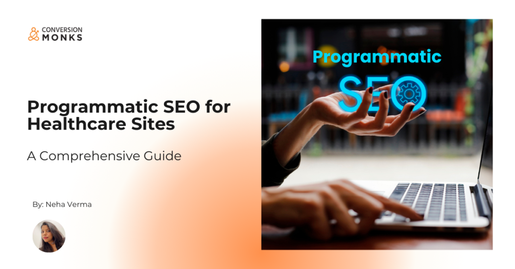 Programmatic SEO for Healthcare Sites