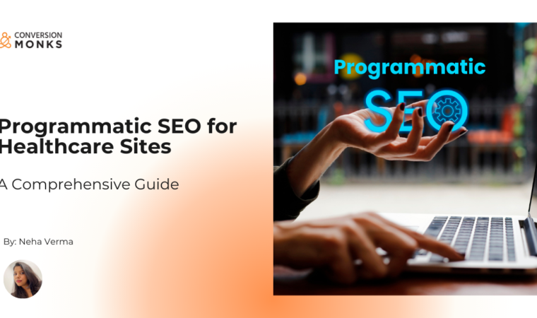 Programmatic SEO for Healthcare Sites