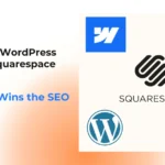 Webflow vs. WordPress vs. Wix vs. Squarespace vs. Framer