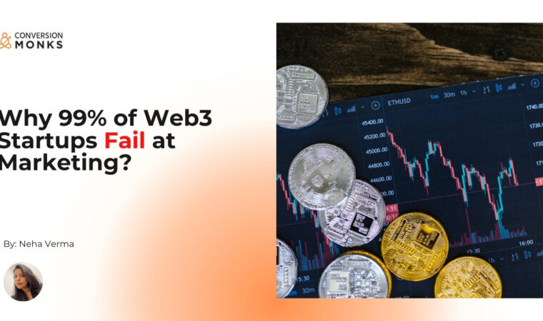 Why 99% of Web3 Startups Fail at Marketing