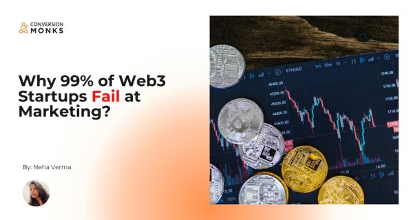 Why 99% of Web3 Startups Fail at Marketing